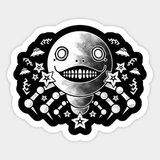 Determination of Emil Sticker